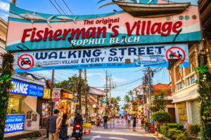 where to stay near Fisherman’s Village Koh Samui